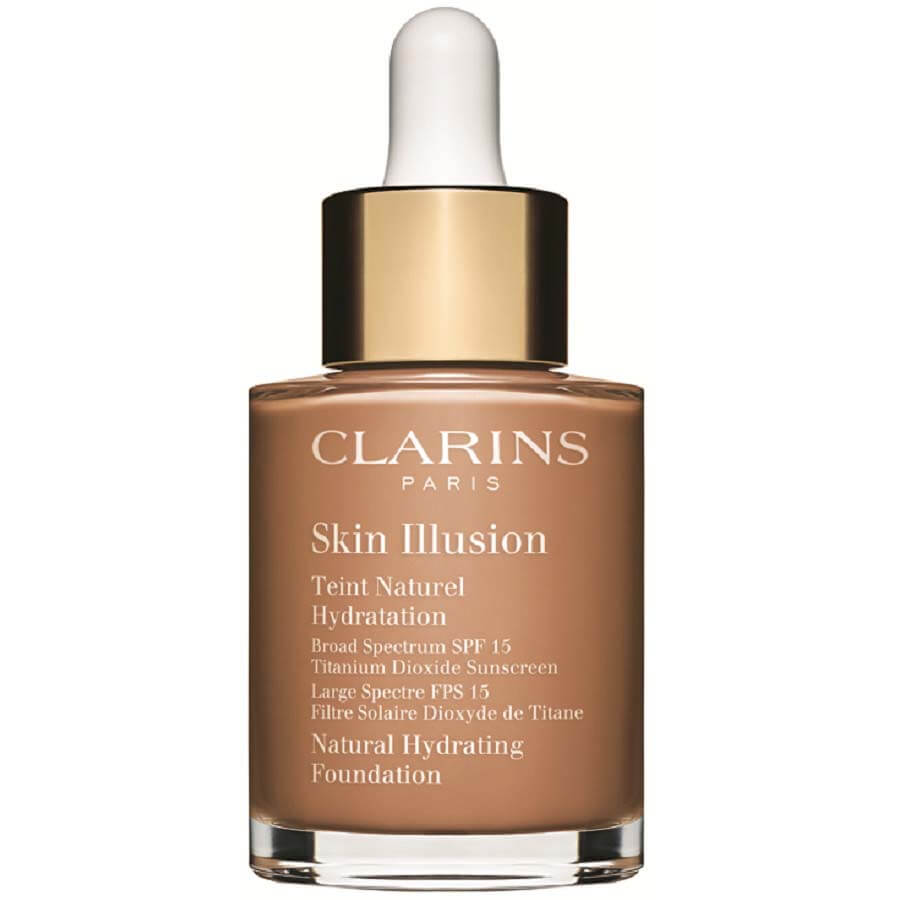 Skin Illusion Foundation SPF 15