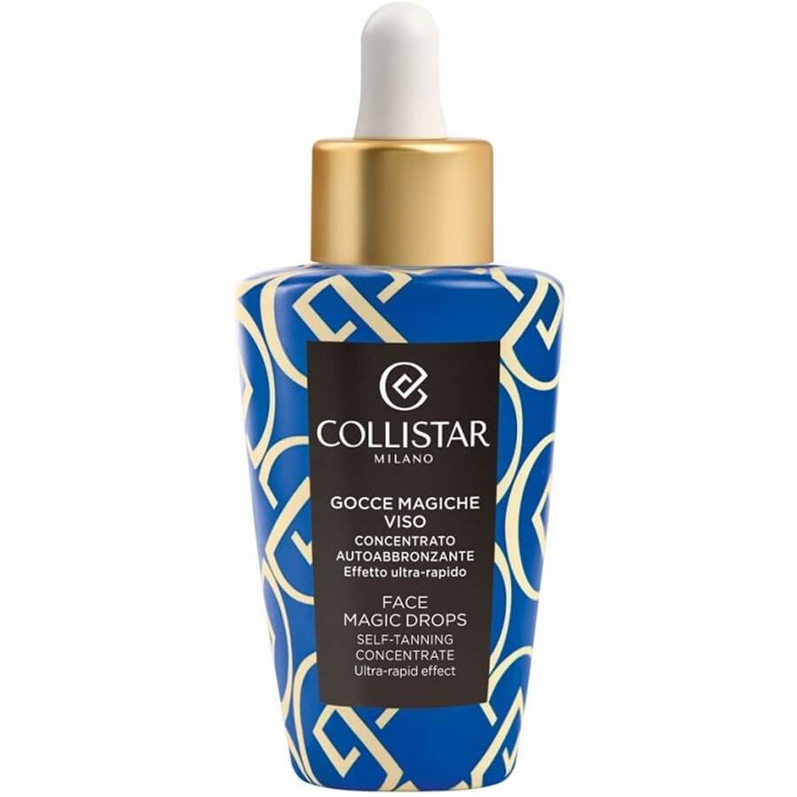 Gocce Magiche Face Self-Tanning  Concentrate