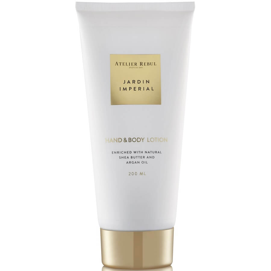 Jardin Imperial Hand & Body Lotion