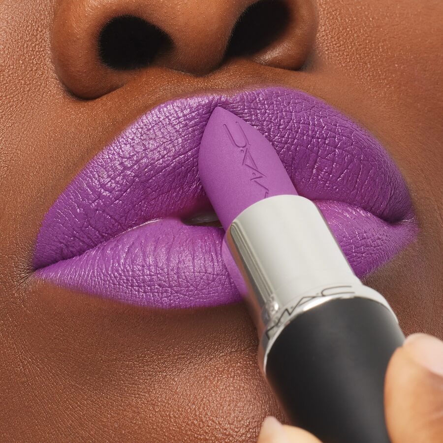 Macximal Matte Lipstick