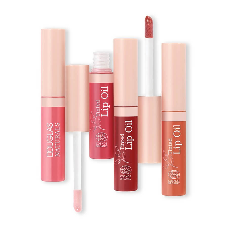 Douglas Naturals Tinted Lip Oil