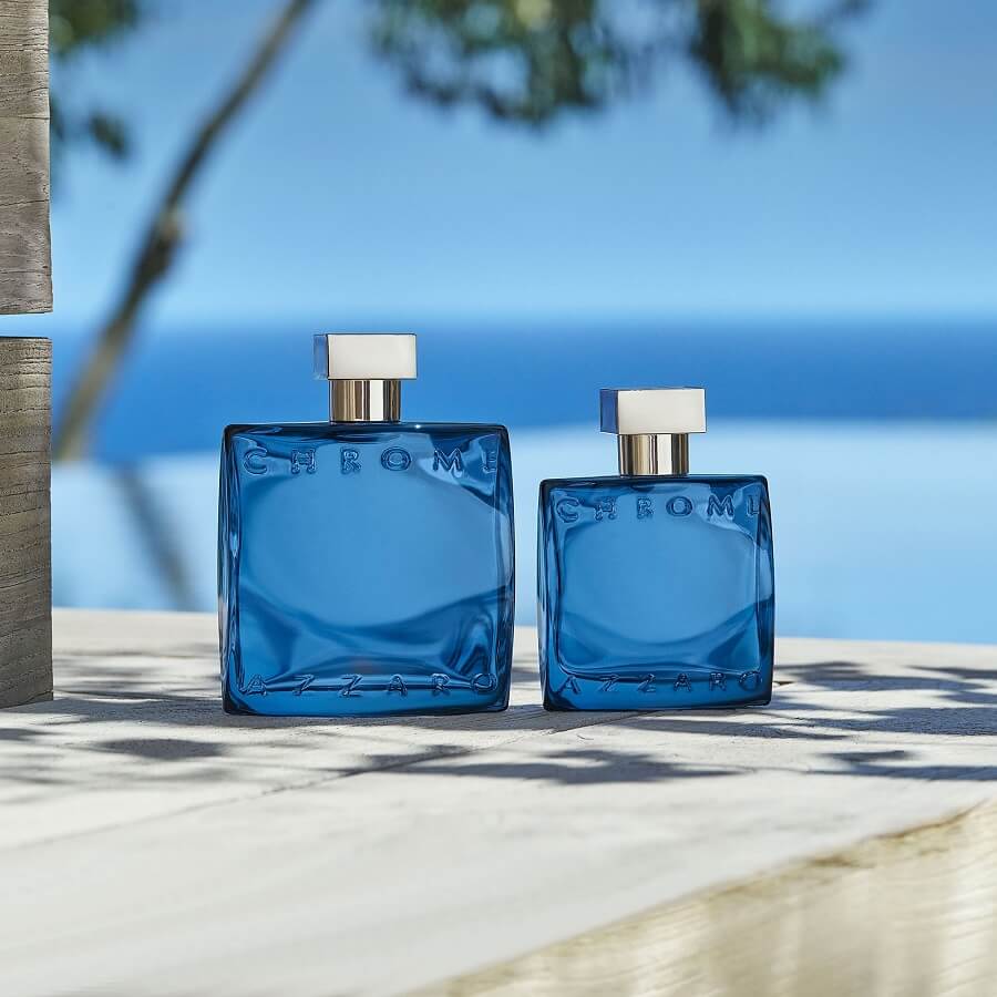 Chrome Eau de Parfum