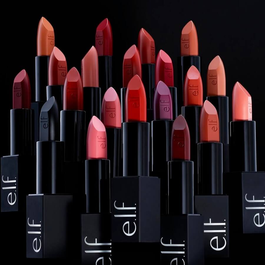 O Face Satin Lipstick