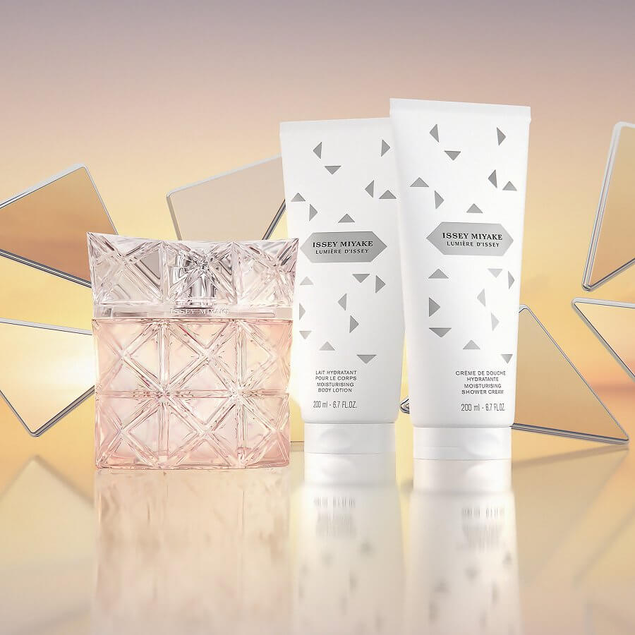 Lumière d’Issey Body Lotion