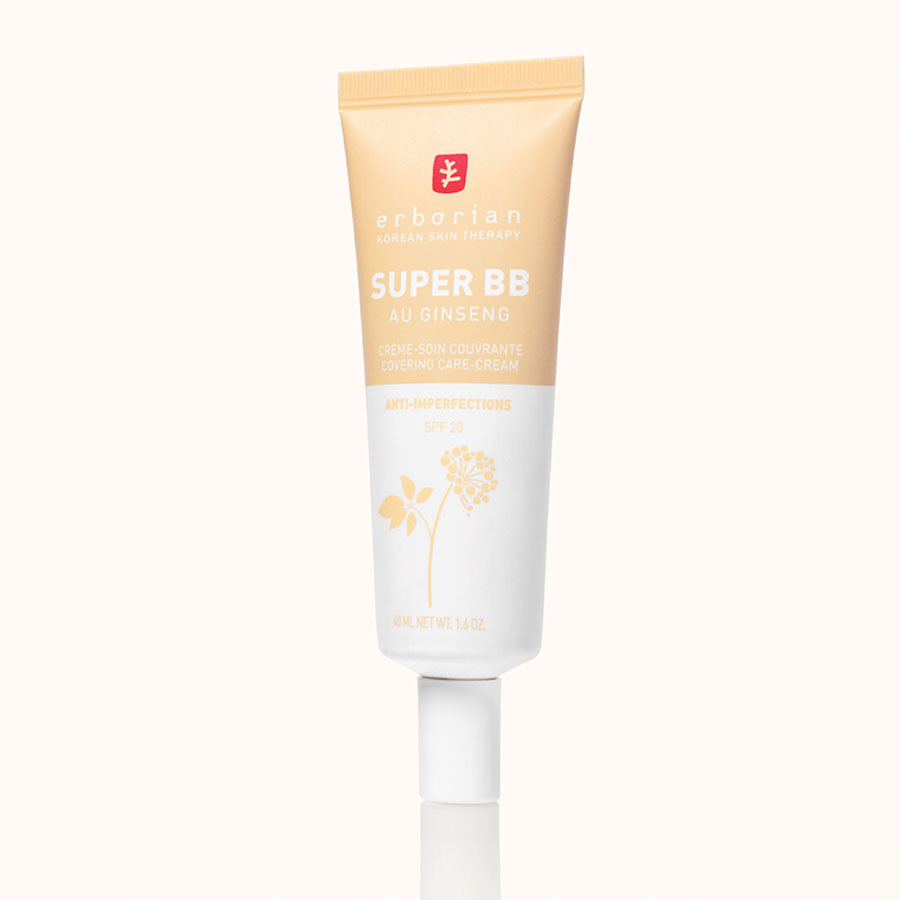 Super BB Covering Care-Cream
