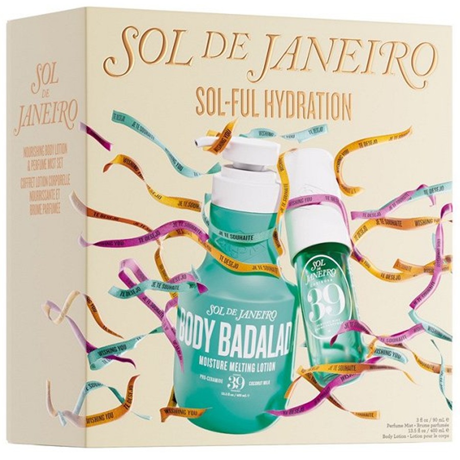 Sol-Ful Hydration Duo Set