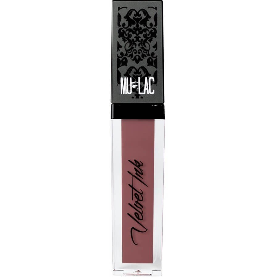 Velvet Ink Matte Liquid Lipstick