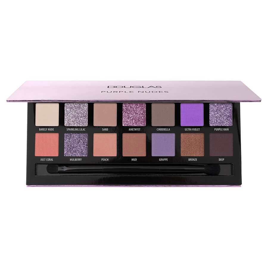 Purple Nudes Eyeshadow Palette