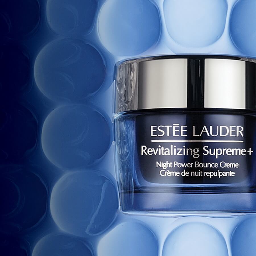 Supreme+ Night Power Bounce Creme Moisturizer