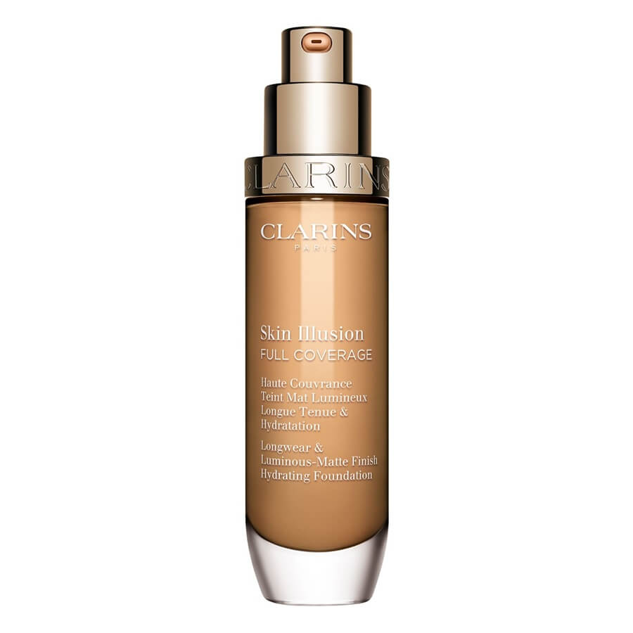 Skin Illusion Full Coverage Hydrating Foundation