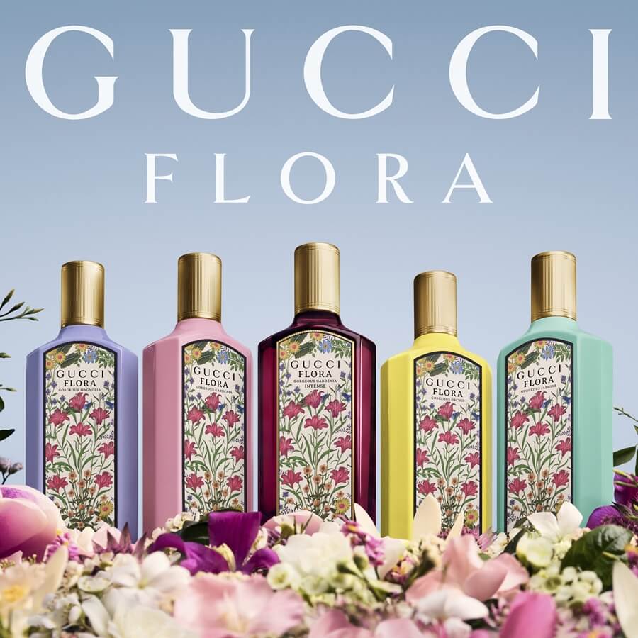 Flora Gorgeous Gardenia Intense Eau de Parfum