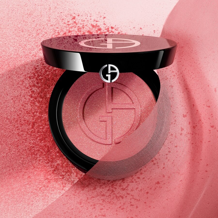 Blush Luminous Silk Glow Blush