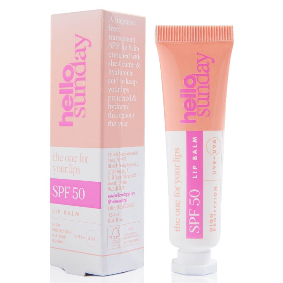 Lip Balm SPF50