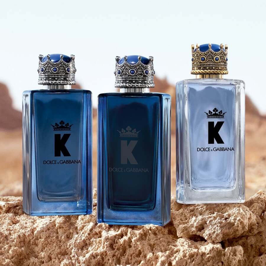 K Intense Eau de Parfum