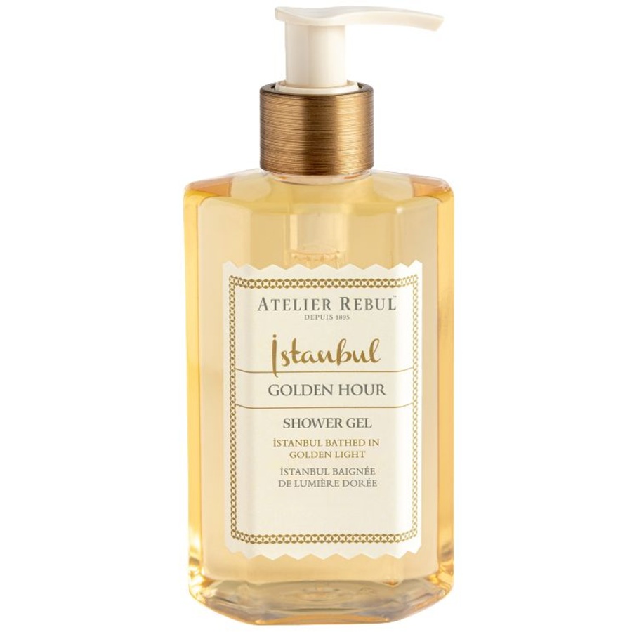 Istanbul Golden Hour Shower Gel