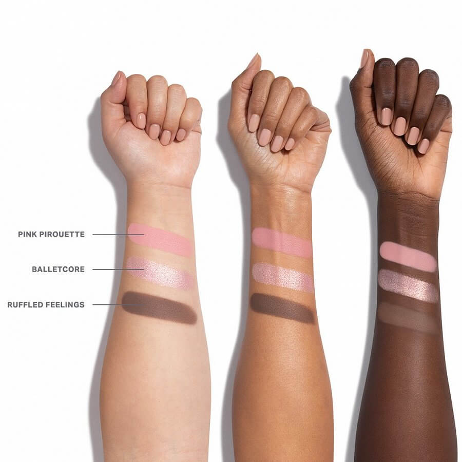 Tulle Order Eyeshadow Trio