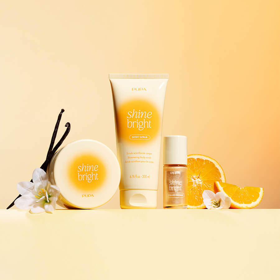 Shine Bright Roll-On Perfume