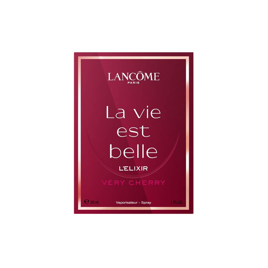 La Vie Est Belle L'Elixir Very Cherry Eau de Parfum