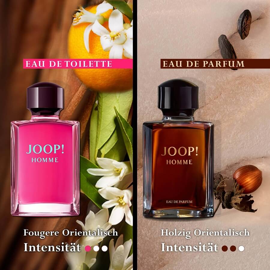 Homme Eau de Toilette