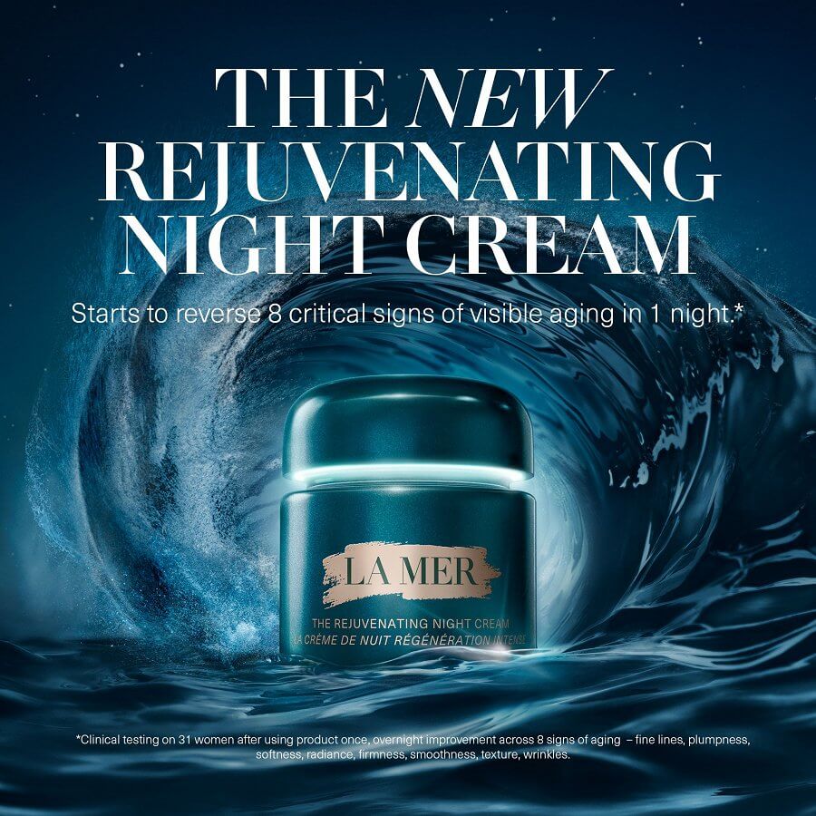 The Rejuvenating Night Cream