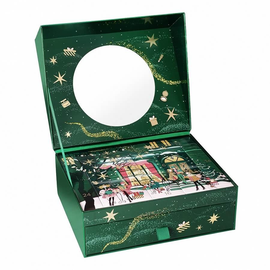 Advent Calendar Luxury Set