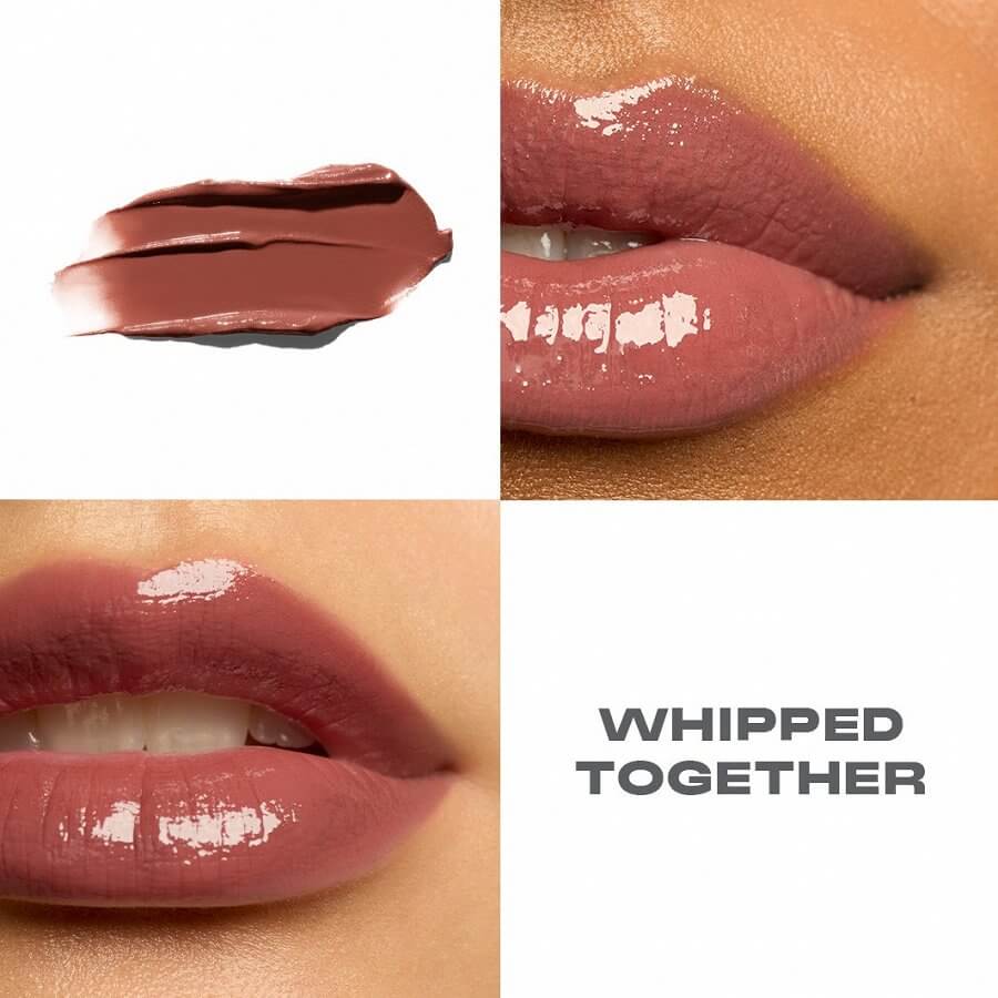 Glossy Lipstick Liplock