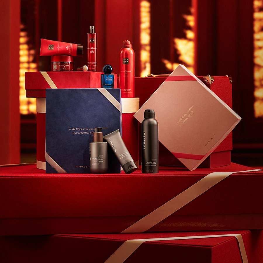 Rituals Homme Medium Gift Set