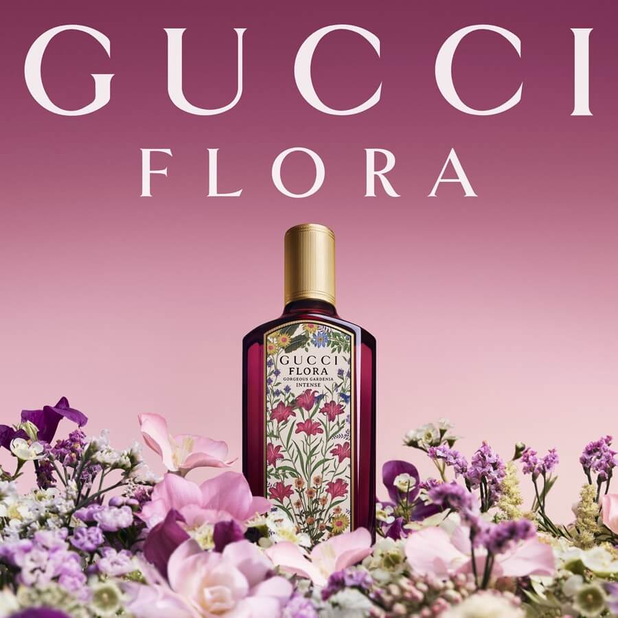 Flora Gorgeous Gardenia Intense Eau de Parfum