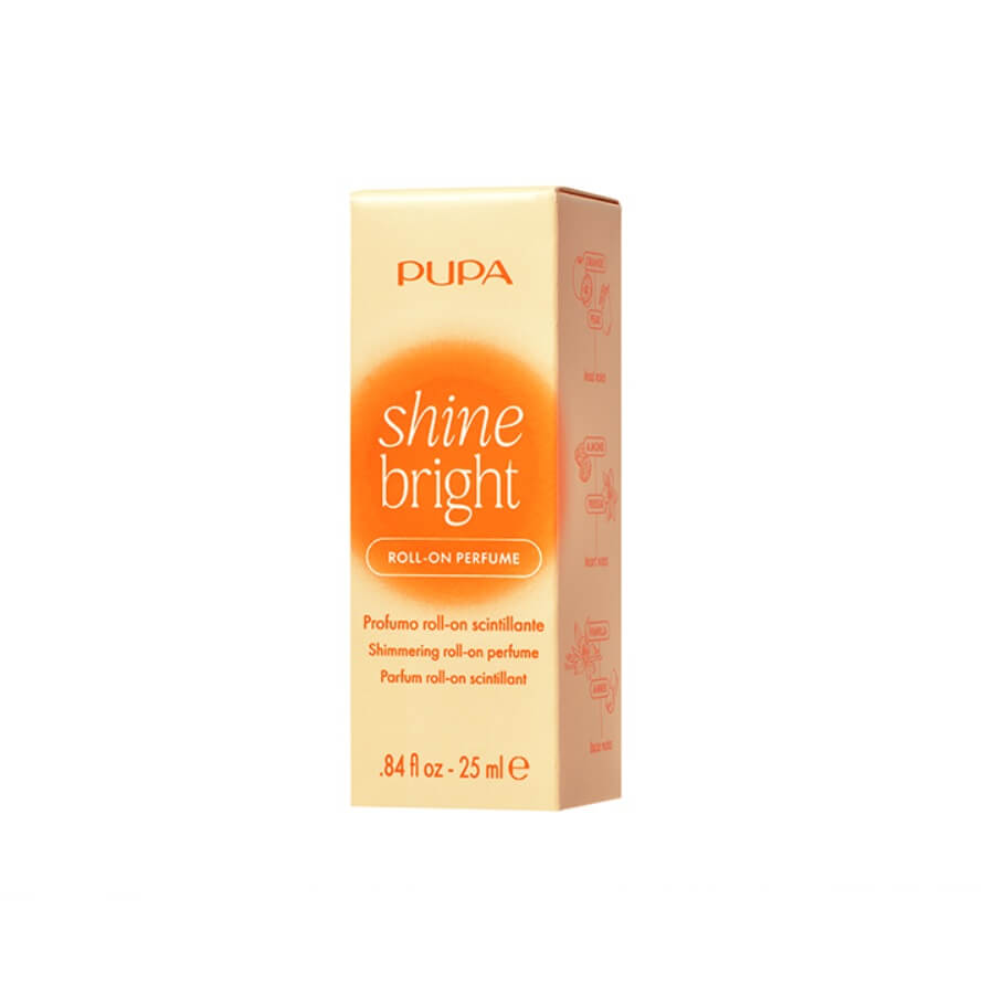 Shine Bright Roll-On Perfume