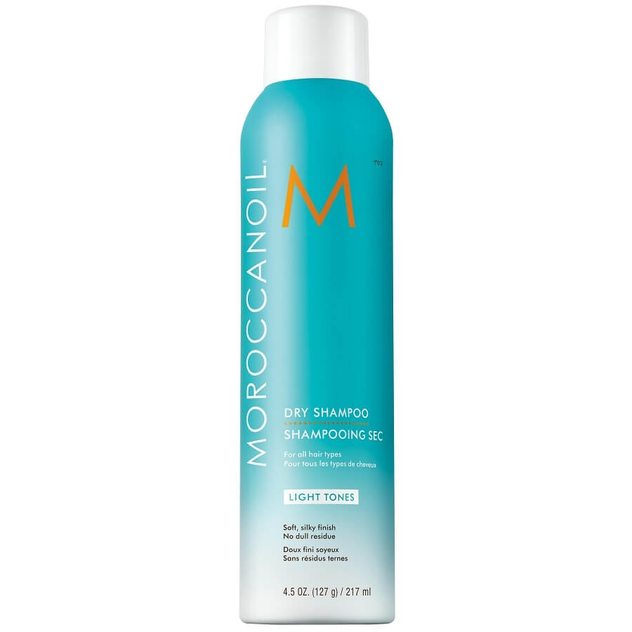 Dry Shampoo Light