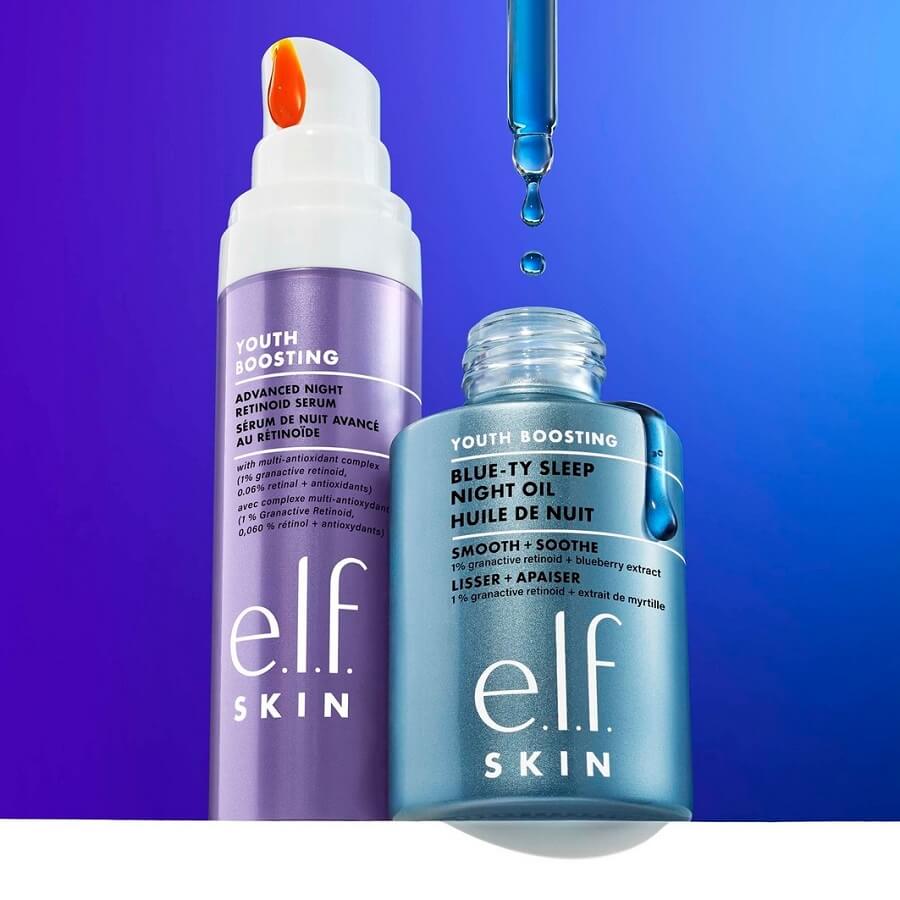 Youth Boosting Blue-ty Sleep Night Oil