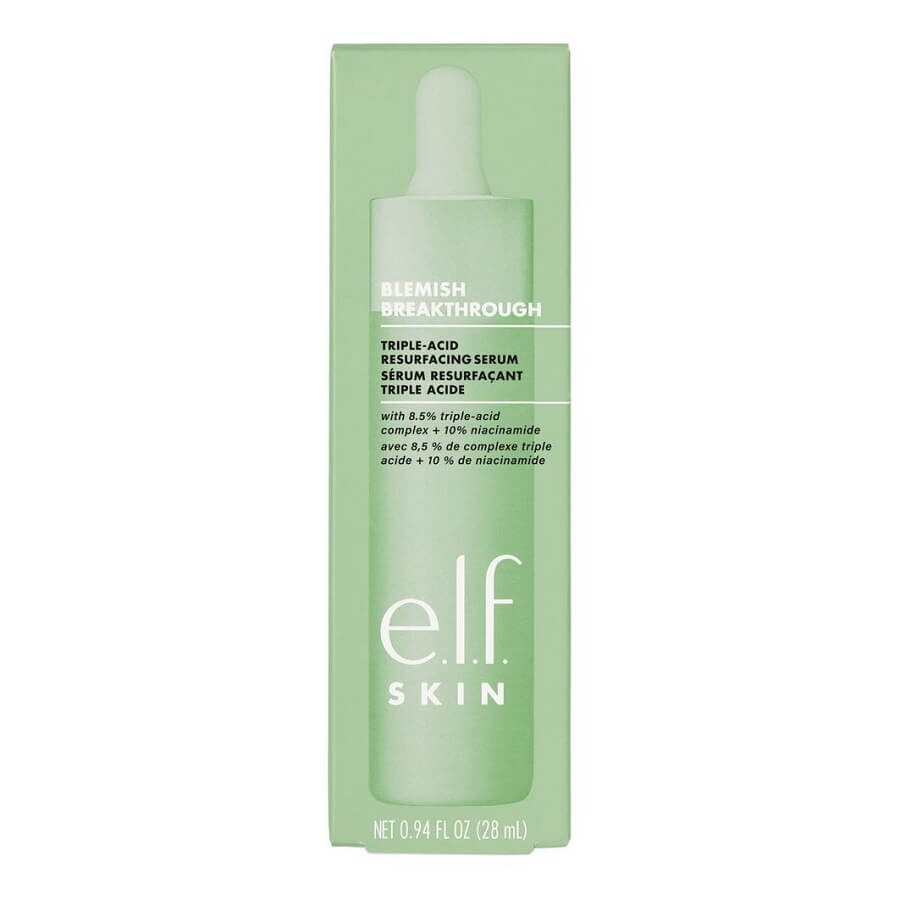 Blemish Breakthrough Triple-Acid Resurfacing Serum