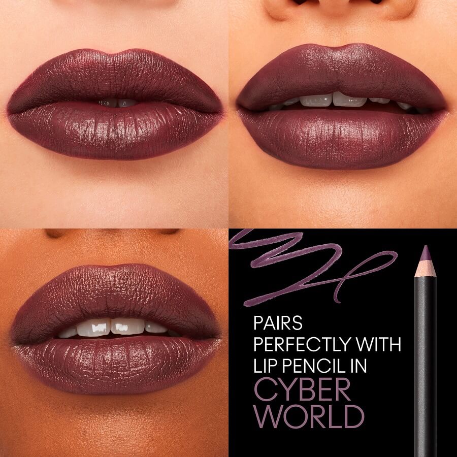 Macximal Matte Lipstick
