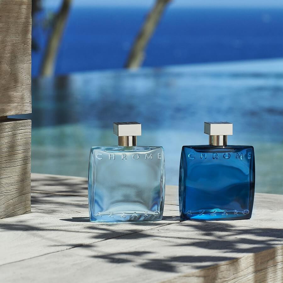 Chrome Eau de Parfum