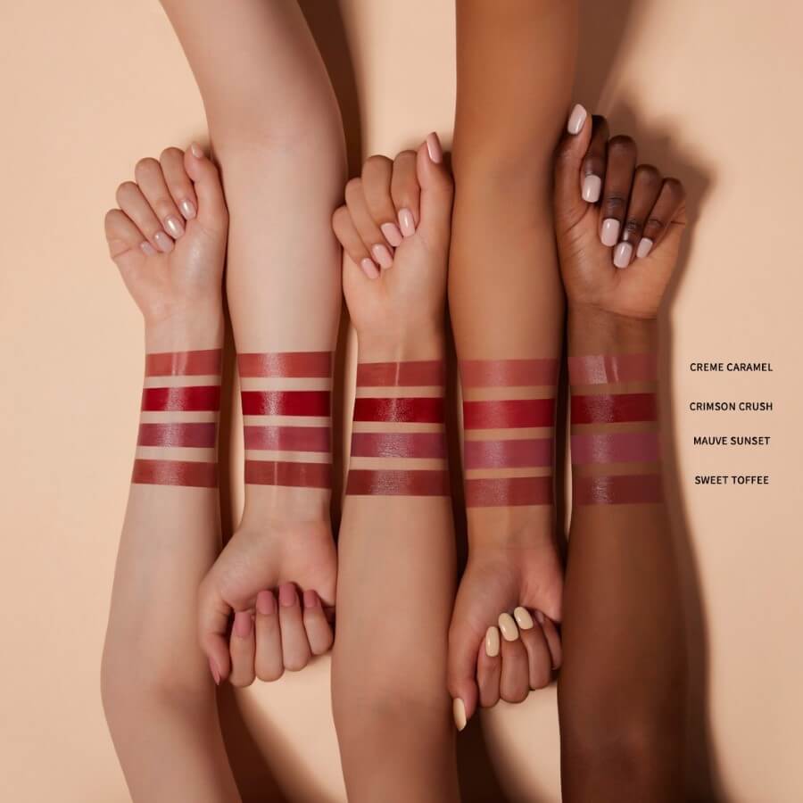 Petal Touch Plumping Lip Velour