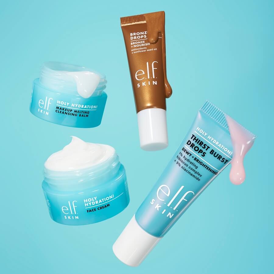 Holy Hydration! Makeup Melting Cleansing Balm