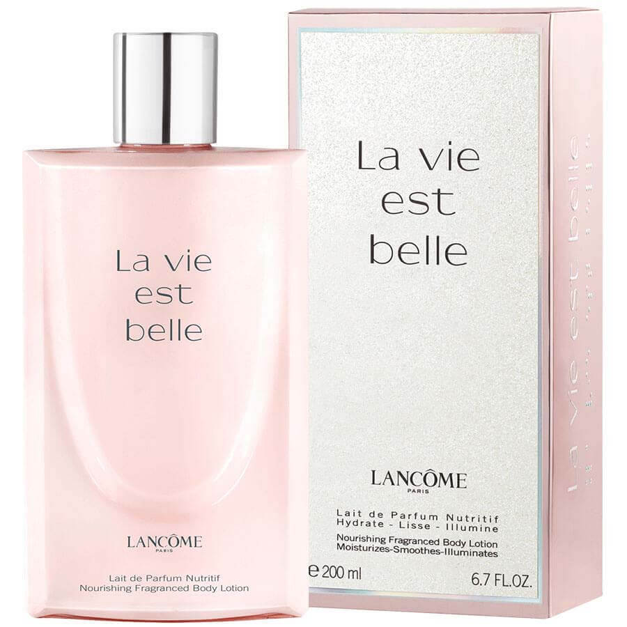La Vie Est Belle Body Lotion