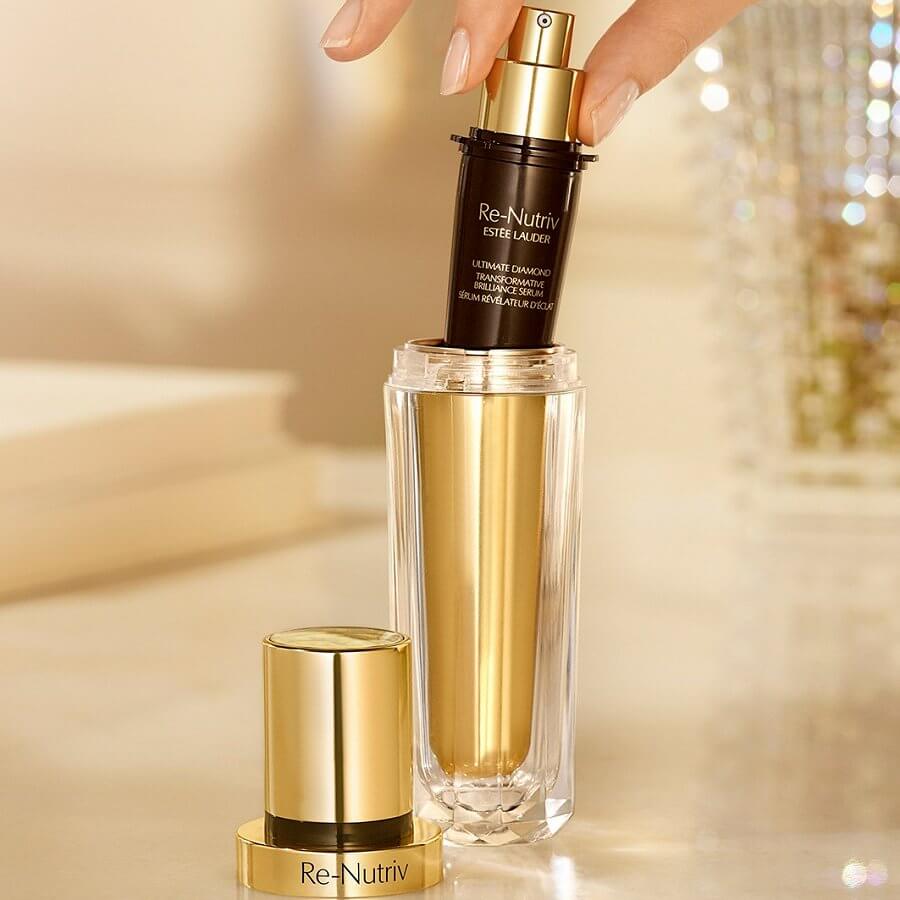 Re-Nutriv Ultimate Diamond Transformative Brilliance Serum Refill