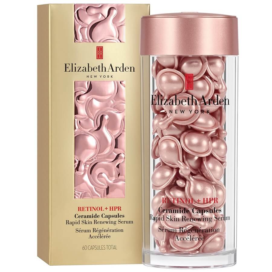 Ceramide Capsules Retinol + HPR Rapid Skin Renewing Serum