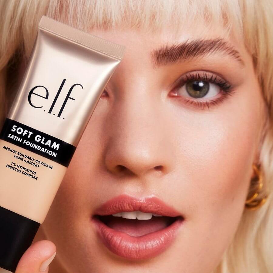 Soft Glam Satin Foundation