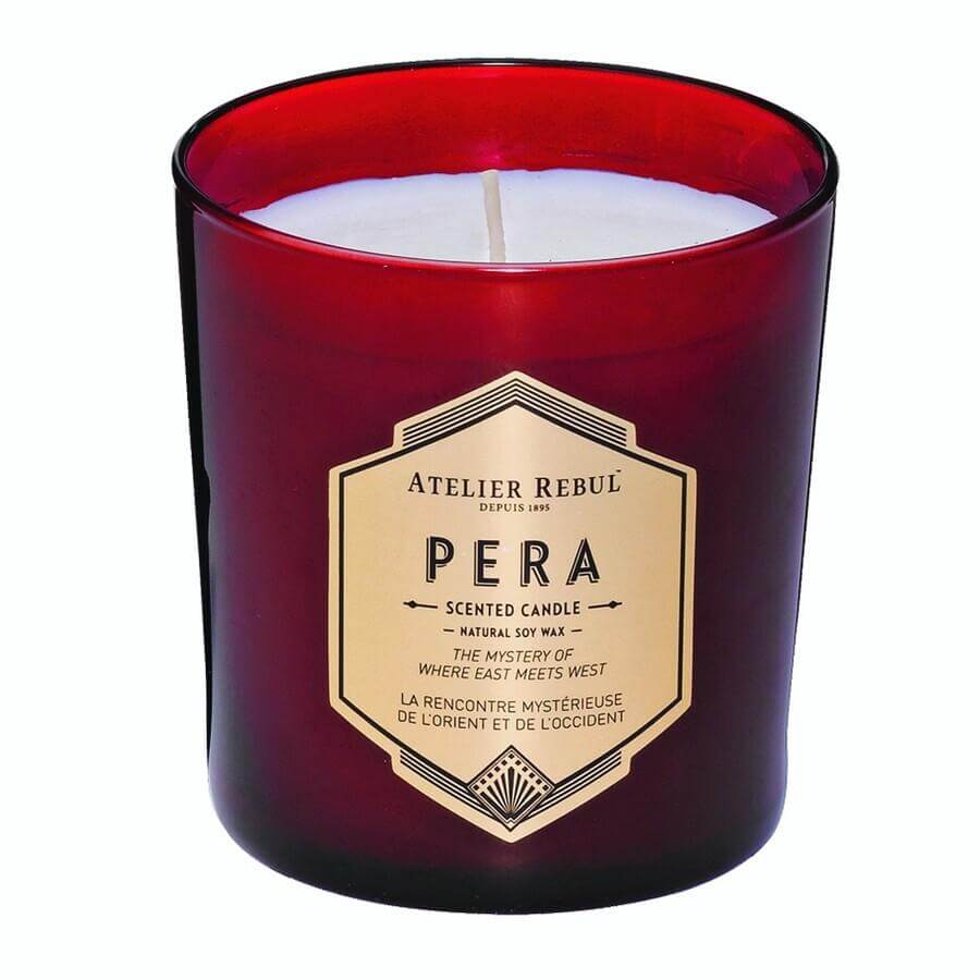 Scented Candle Pera