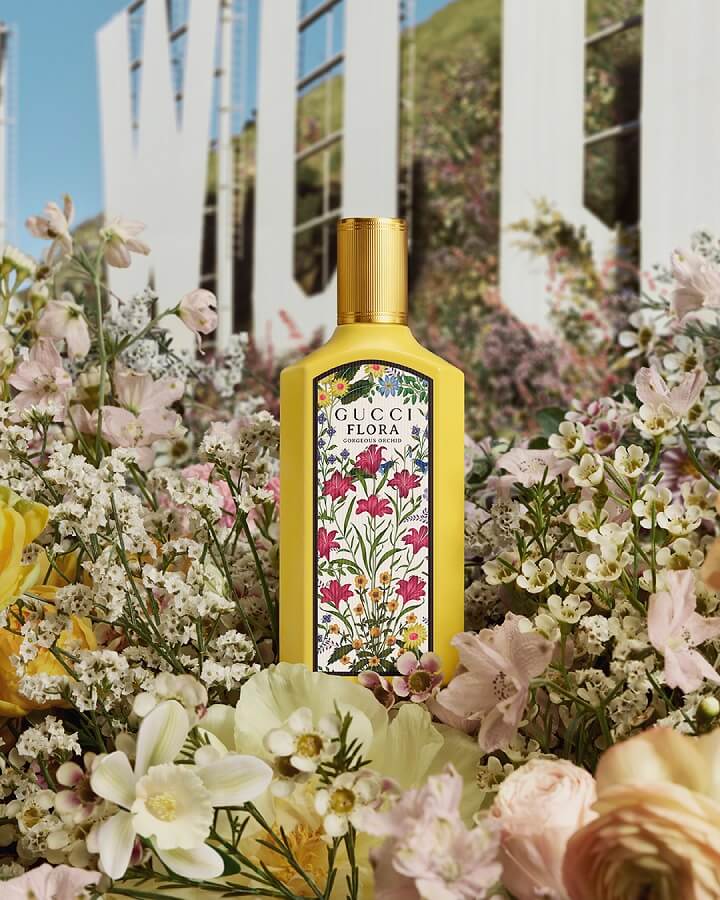 Gucci Flora Gorgeous Orchid Eau de Parfum