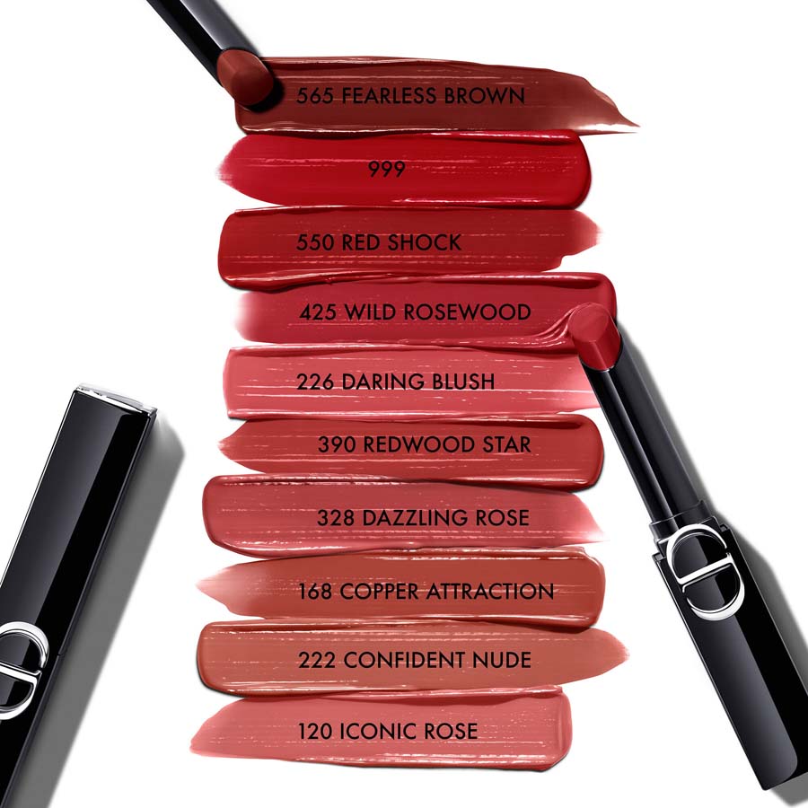 Rouge Dior On Stage Shine
