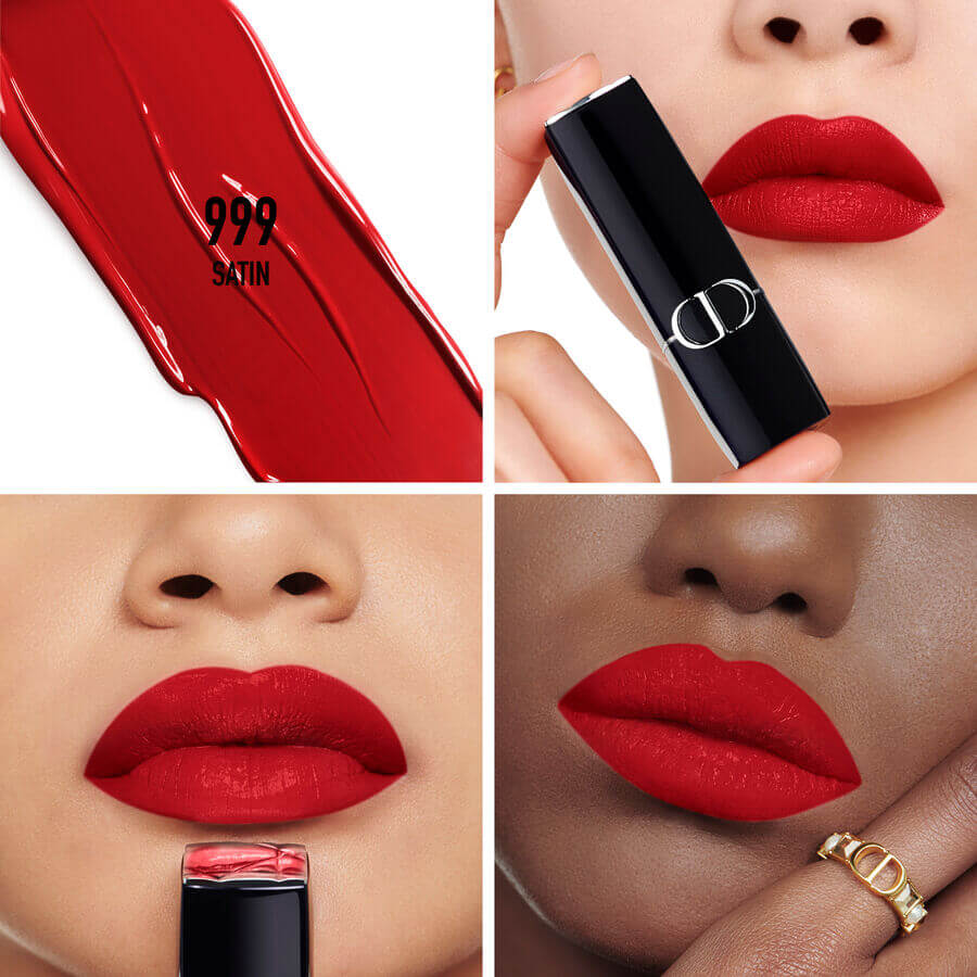 Rouge Dior The Refill Satin Lipstick