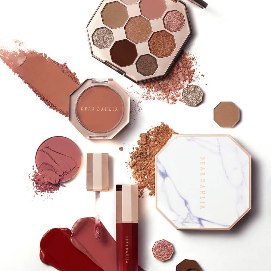 Timeless Bloom Collection Palette