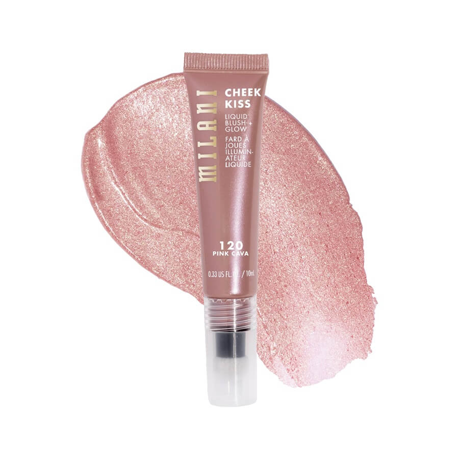 Cheek Kiss Liquid Blush + Glow