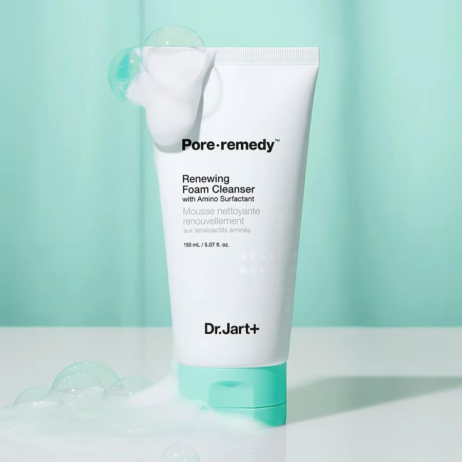 Pore Remedy™ Renewing Foam Cleanser