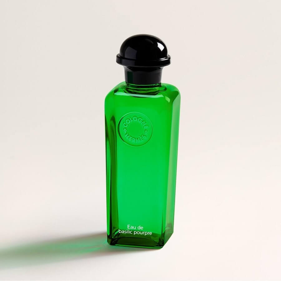 Eau de Basilic Pourpre Eau de Cologne