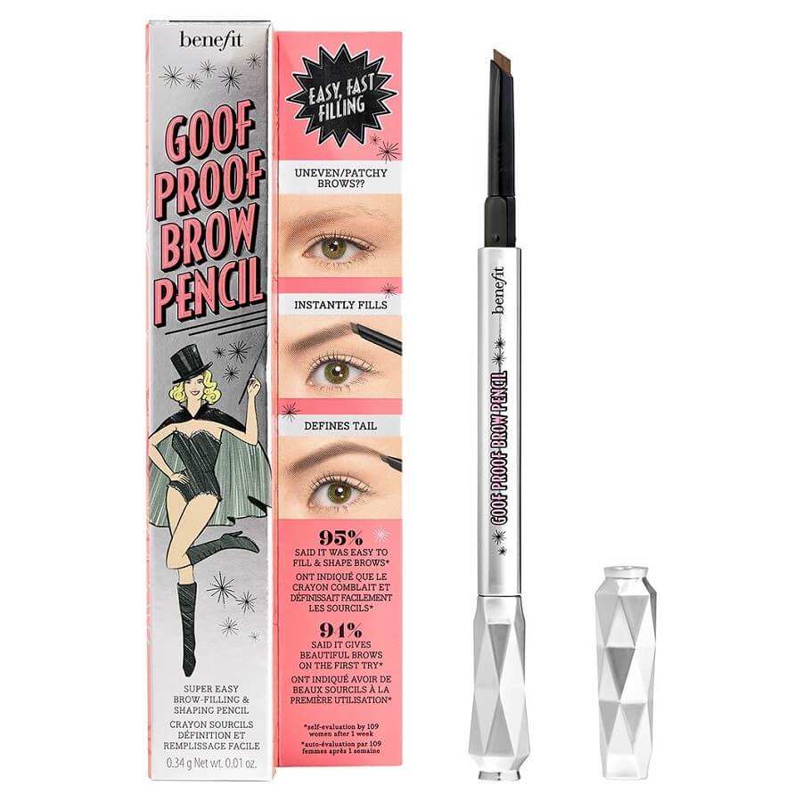 Goof Proof Eyebrow Pencil