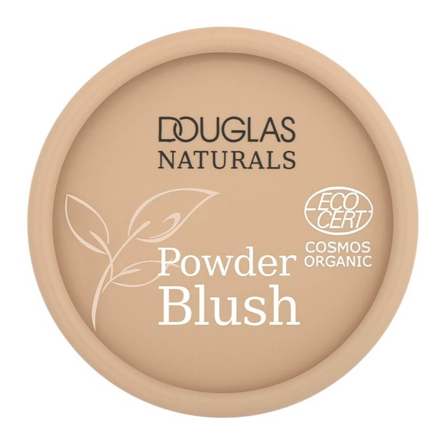 Douglas Naturals Powder Blush